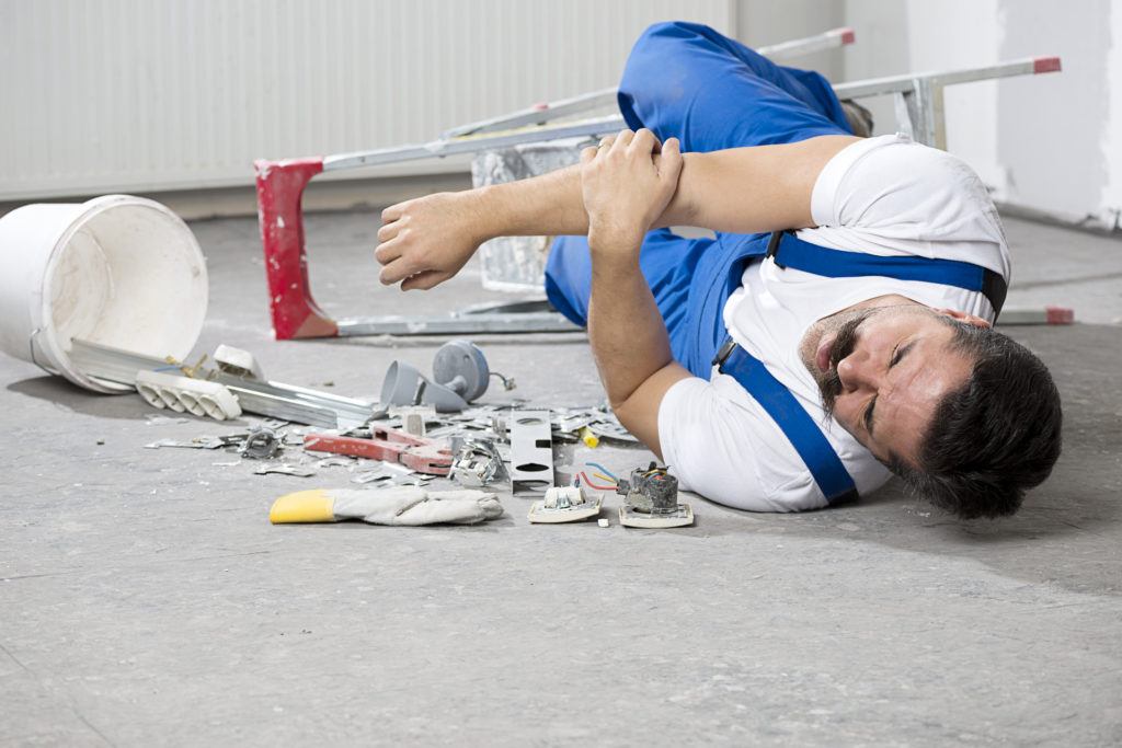 Injured worker- Springfield, MA- Chernick & Chernick