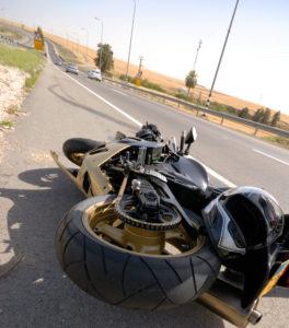 Motorcycle Accident